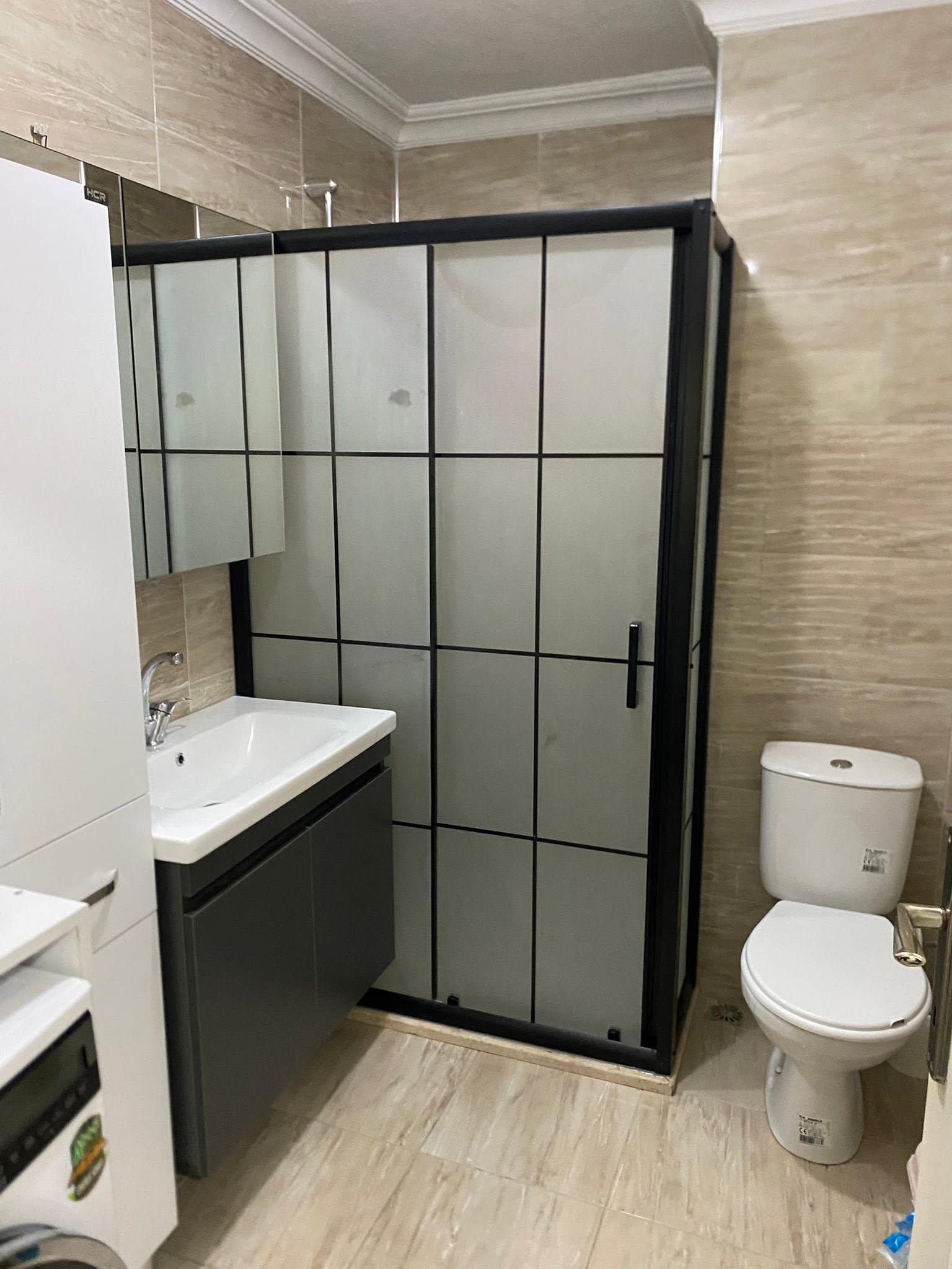 Banyo Gider Açma kontrol