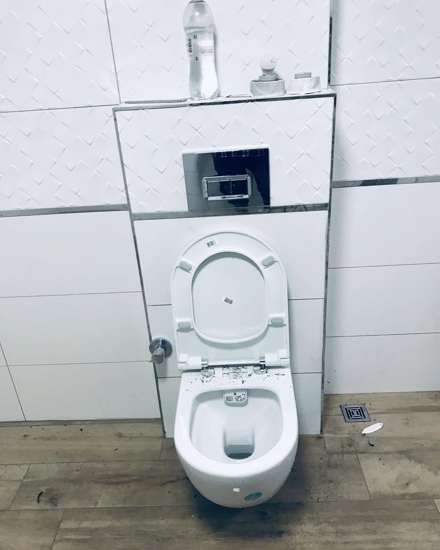 WC Tıkanıklık Açma hızlı servis